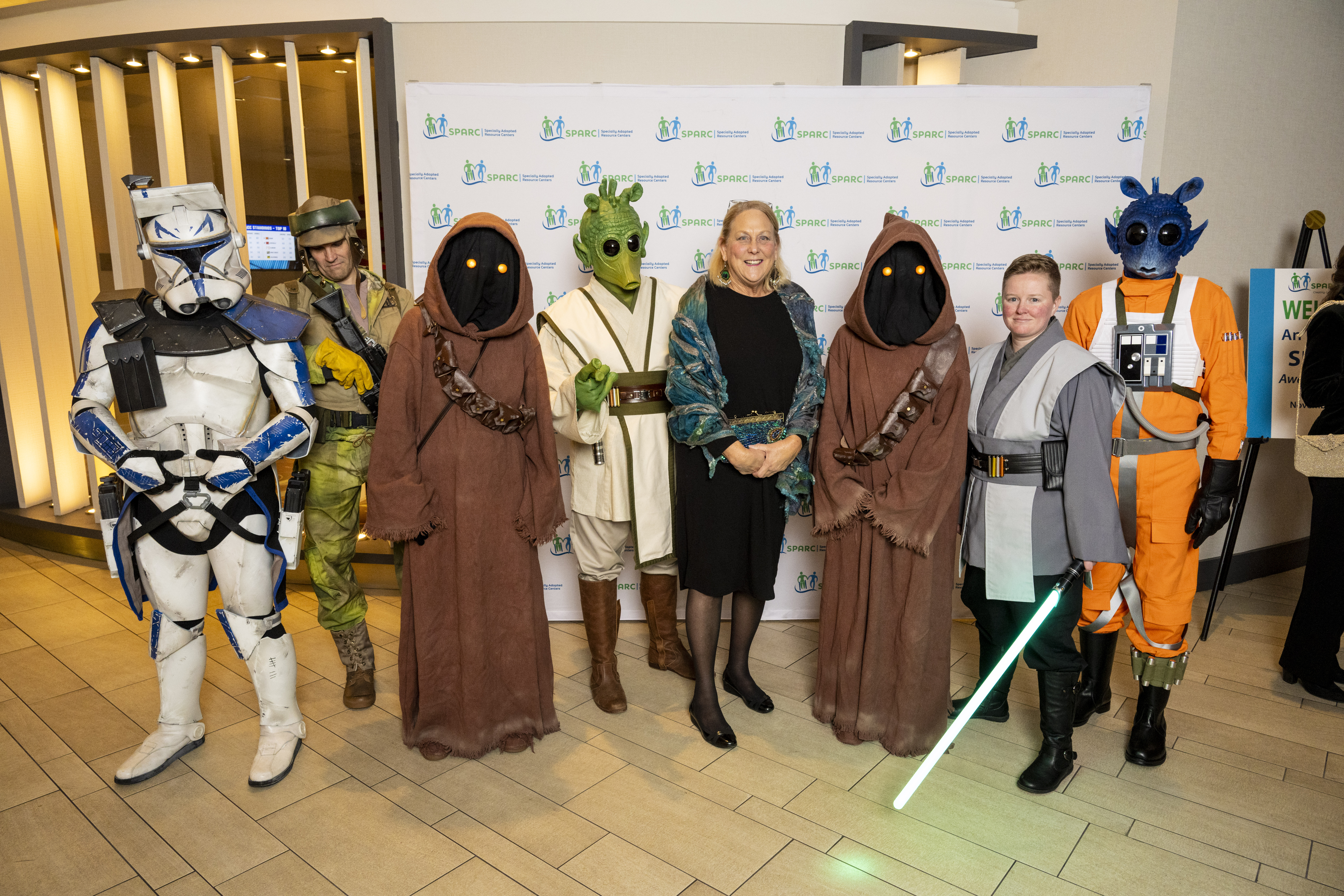 An Evening to SPARCle 2025